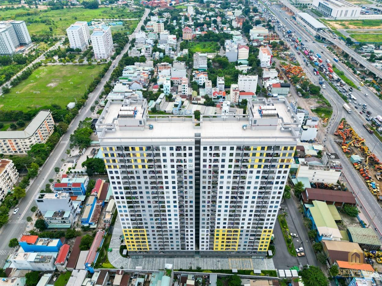 Sang nhượng Bcons Miền Đông