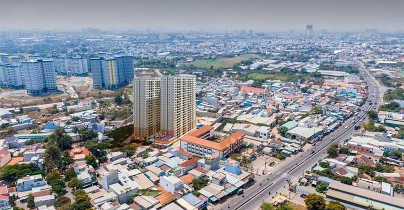 Sổ hồng Bcons Green View trao tay – Niềm tin vững chắc cùng Tập đoàn Bcons