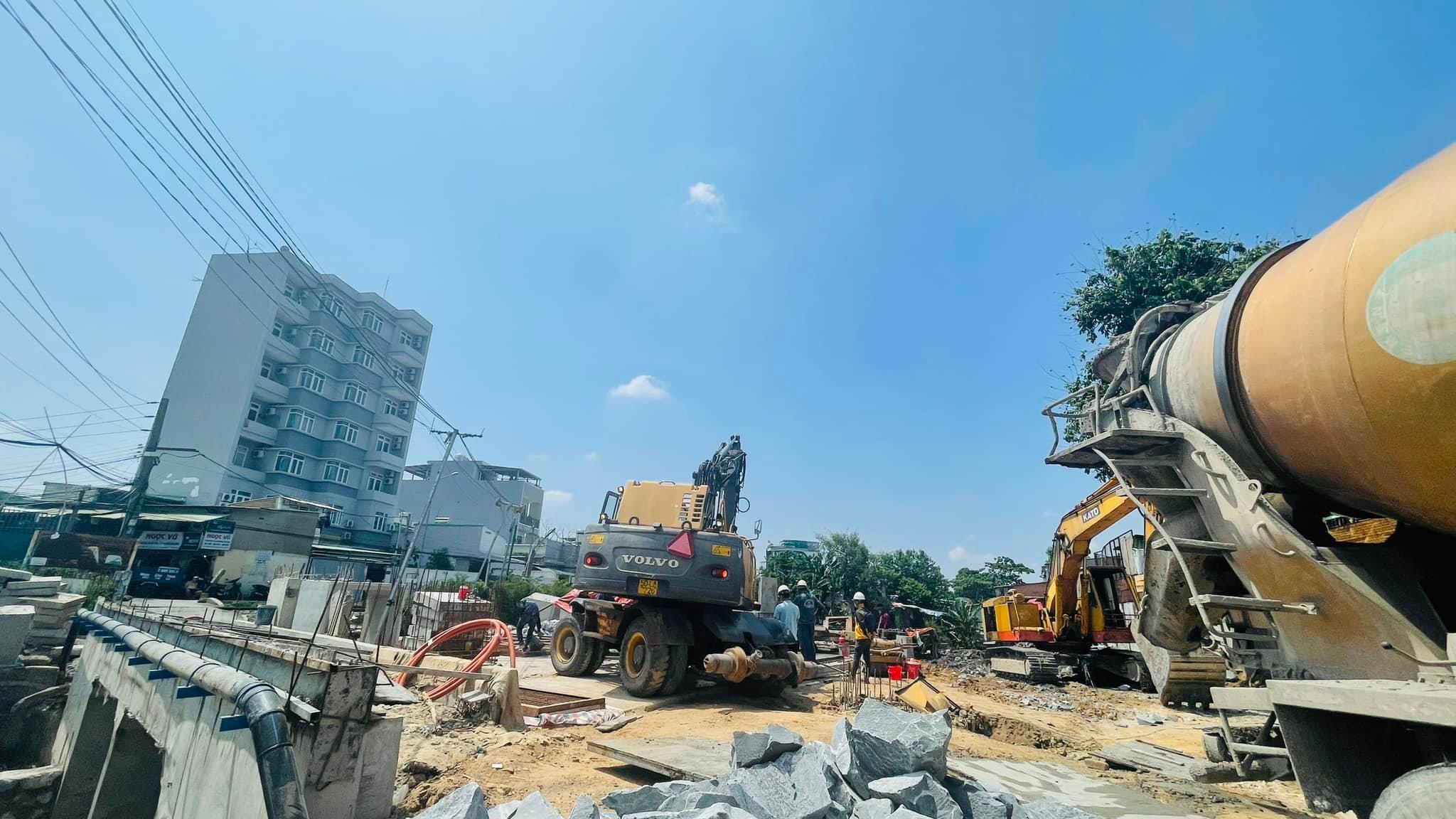 BCONS POLYGON ĐÃ NGHIỆM THU XONG PHẦN MÓNG VÀ HẦM, ĐẢM BẢO ĐÚNG TIẾN ĐỘ