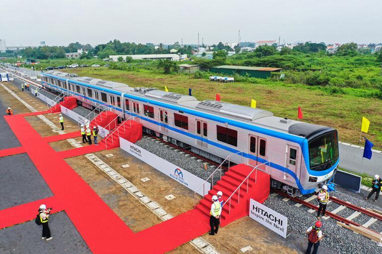 TUYẾN METRO SỐ 1 TIẾP TỤC LỠ HẸN, THỜI GIAN DỰ KIẾN HOẠT ĐỘNG VÀO CUỐI NĂM 2023