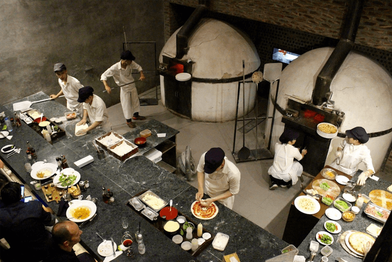 Mekong Capital thoái vốn khỏi Pizza 4P's