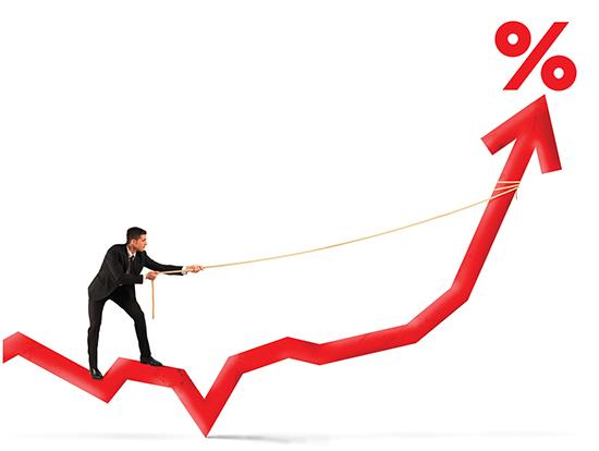 Chuyên gia cảnh báo: Lãi suất sẽ tăng mạnh hơn nhiều so với dự đoán, nền kinh tế nguy cơ "hạ cánh cứng"