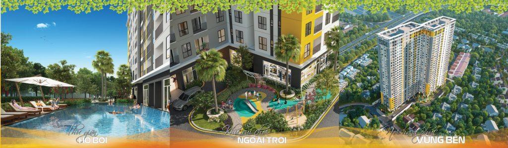 Cập nhật tiến độ thi công dự án Bcons Polygon ngày 16/12/2022