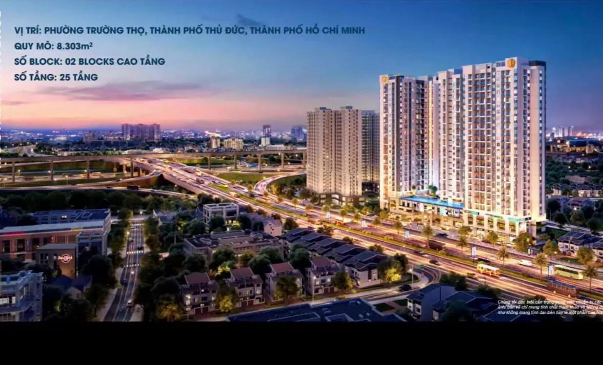 DỰ ÁN MOONLIGHT AVENUE