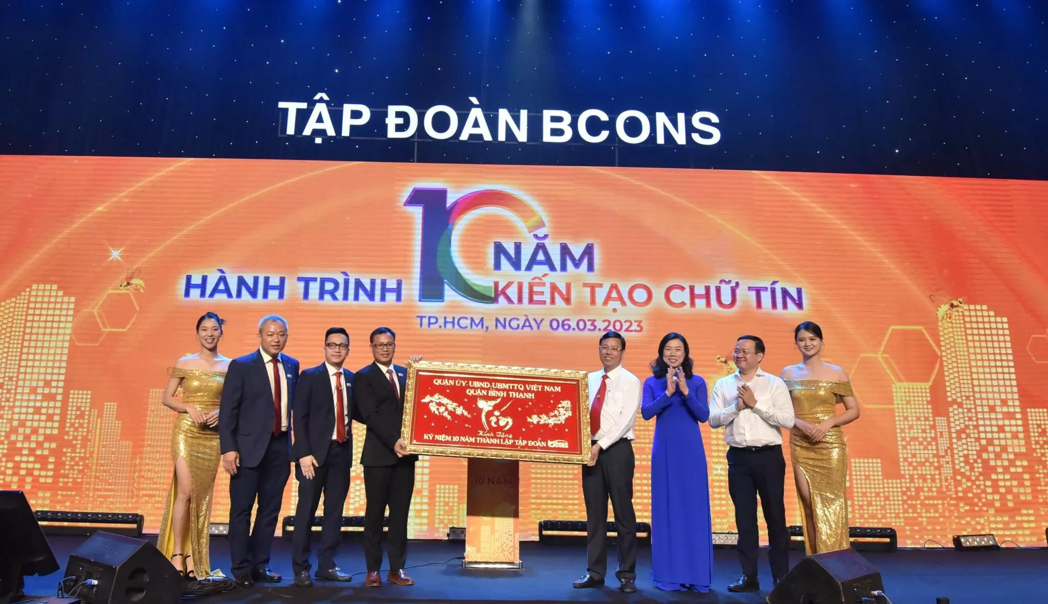 CĂN HỘ VỪA TÚI TIỀN CHO NGƯỜI TRẺ, BCONS CHẠM ĐẾN THÀNH CÔNG SAU MỘT THẬP KỶ
