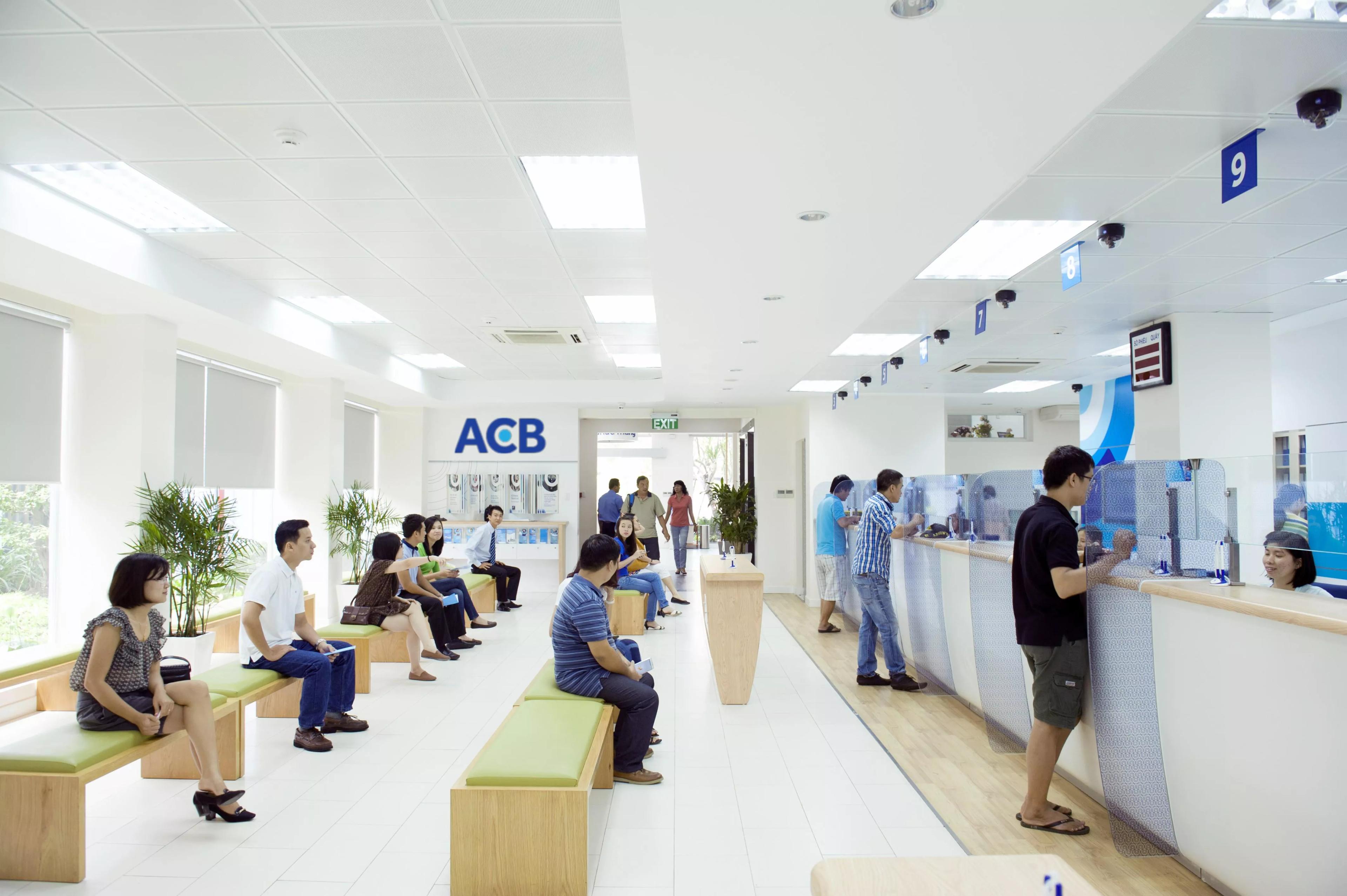 ACB sắp tăng vốn lên gần 39.000 tỷ đồng
