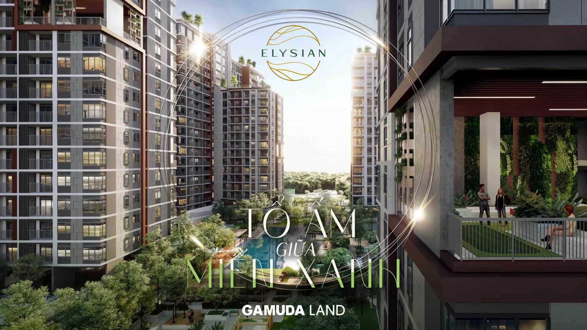 Elysian - bước tiến mới trong kế hoạch mở rộng tại Việt Nam của Gamuda Land