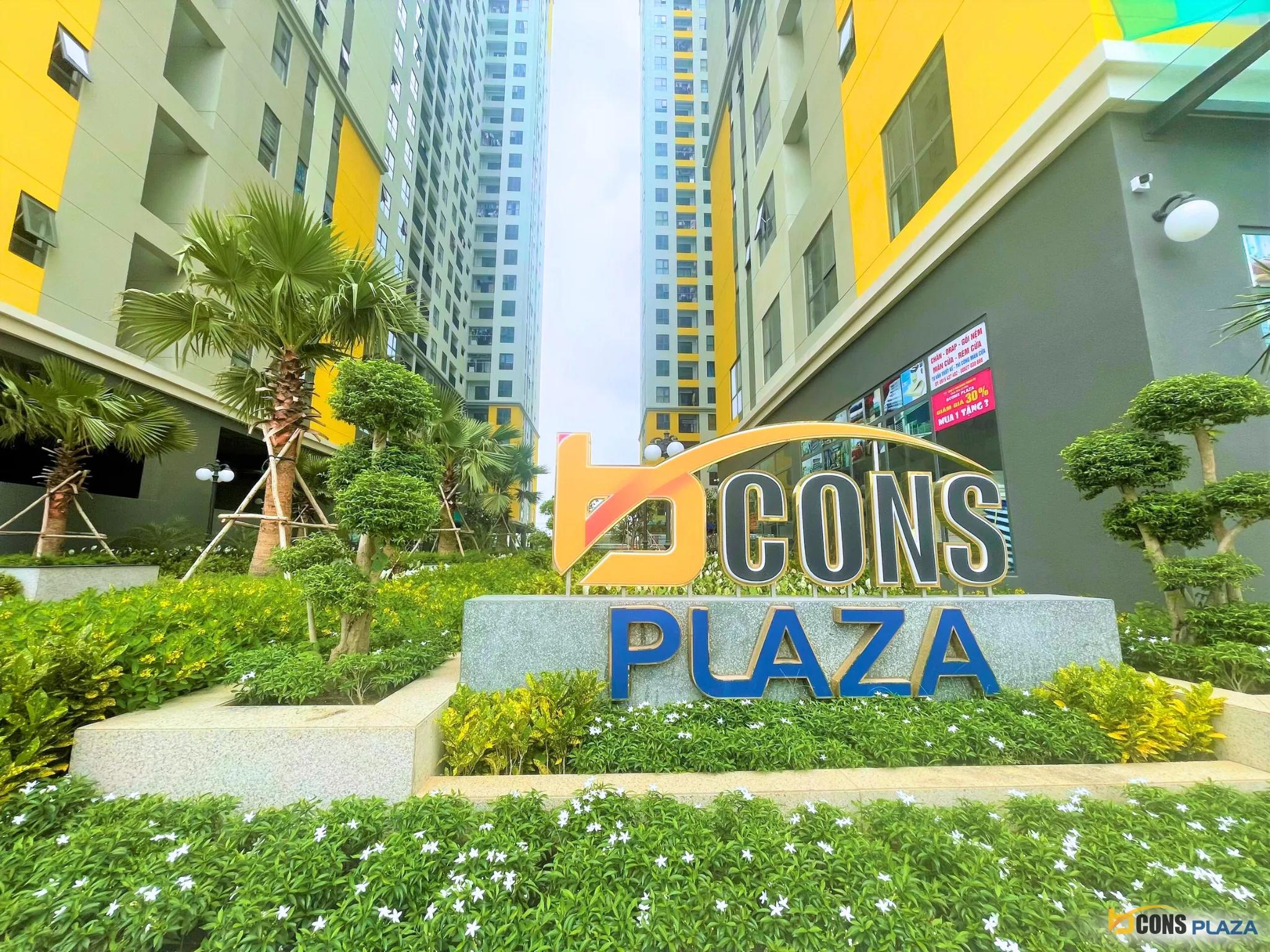 TẬP ĐOÀN BCONS THÀNH CÔNG BÀN GIAO ĐÚNG TIẾN ĐỘ VỚI HƠN 1000 CĂN HỘ TẠI DỰ ÁN BCONS PLAZA