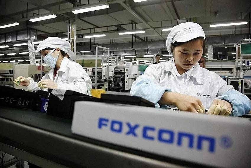 Tin vui: Foxconn sẽ xây nhà máy tại Nghệ An, tuyển dụng nhiều lao động lương tháng lên đến 20-25 triệu đồng