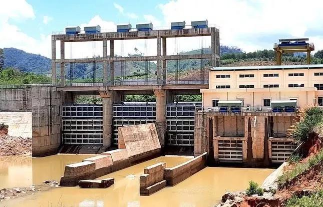 Ngân hàng xử lý khoản nợ nghìn tỷ, tài sản đảm bảo có một nhà máy thủy điện