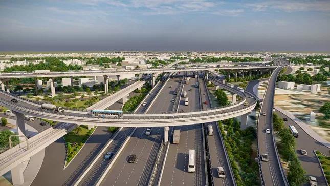 Khởi động lại 4 cây cầu hàng trăm tỷ đồng ở TPHCM sau nhiều năm 'đắp chiếu'