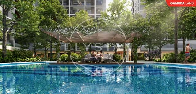 Elysian - thành tựu mới trong kế hoạch hành động xanh của Gamuda Land