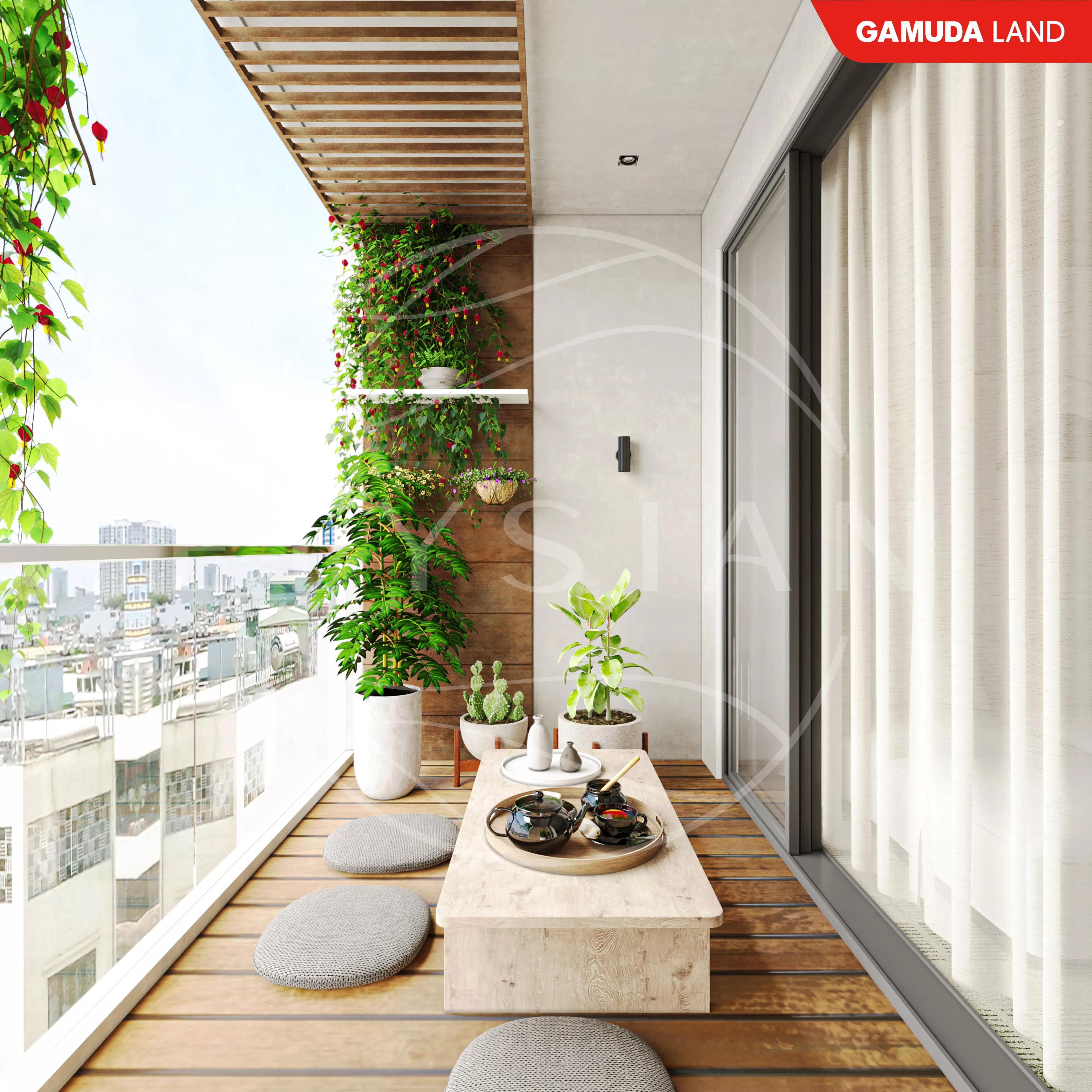 THIẾT KẾ THỰC TẾ CĂN NHÀ MẪU 2 PHÒNG VÀ 3 PHÒNG TẠI DỰ ÁN ELYSIAN THỦ ĐỨC