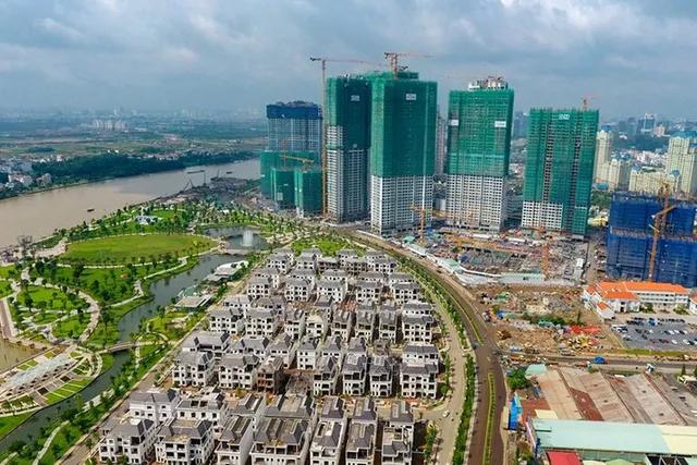 Doanh nghiệp bất động sản và ngân hàng vẫn “khó gặp nhau”