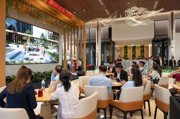 Khu căn hộ phong cách Biophilic tại khu Đông Sài Gòn