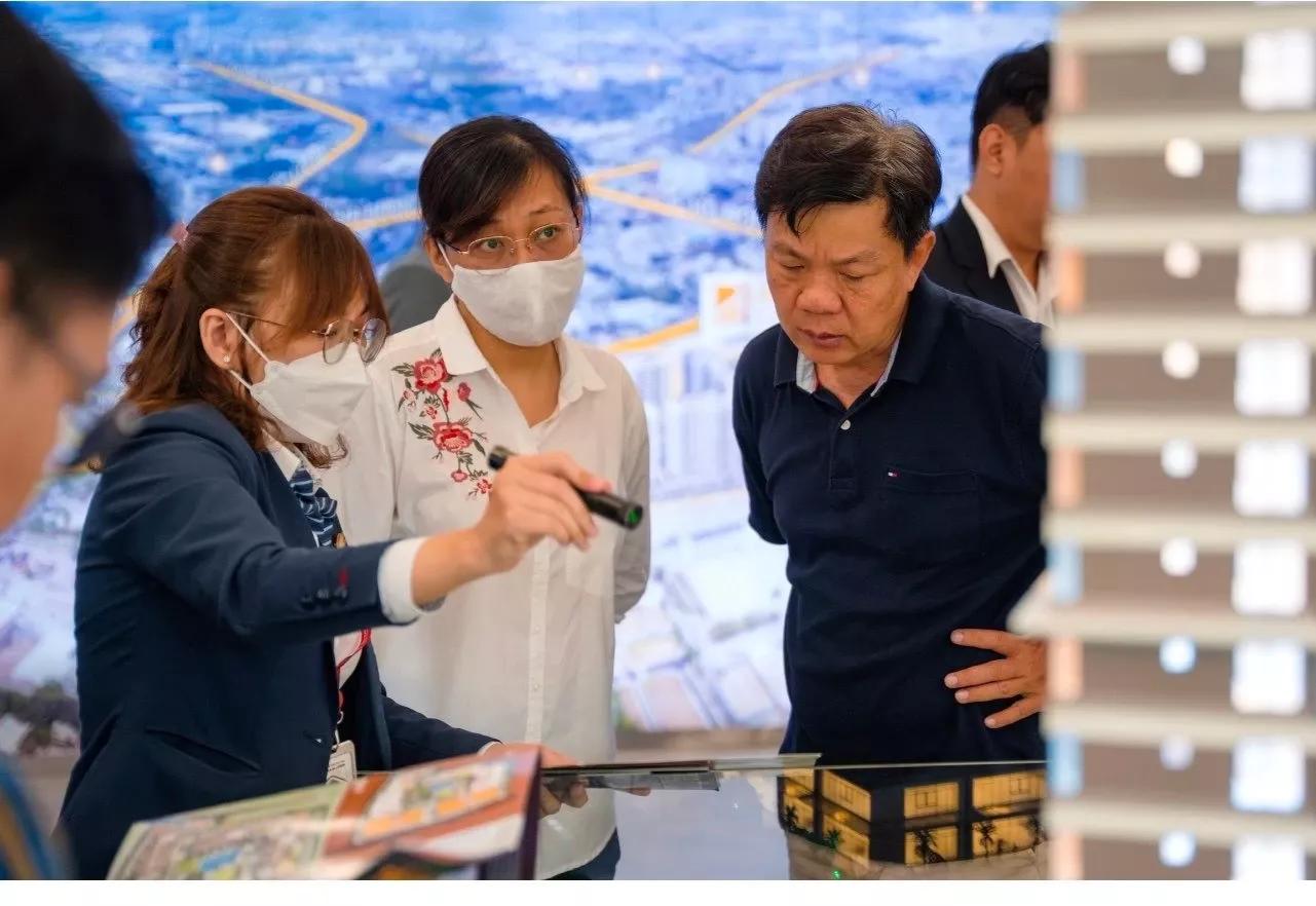 Nhận quyết định được giao dịch 752 căn biệt thự tại dự án Aqua City, cổ phiếu của Novaland tăng liên tục